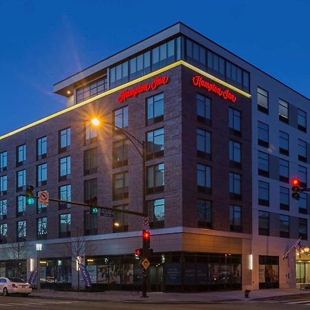Hampton Inn Chicago North-Loyola Station, Il Kültér fotó