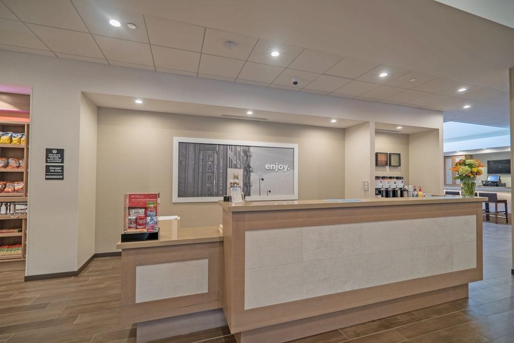 Hampton Inn Chicago North-Loyola Station, Il Kültér fotó