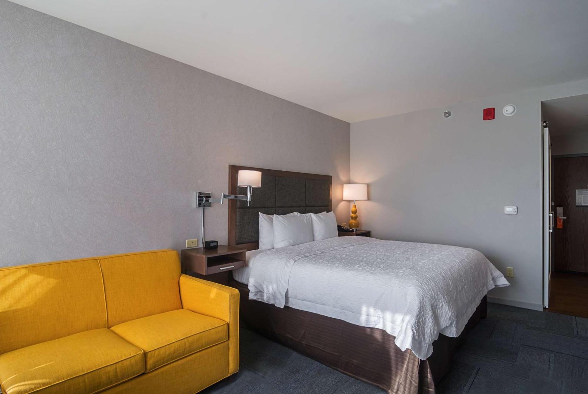 Hampton Inn Chicago North-Loyola Station, Il Kültér fotó