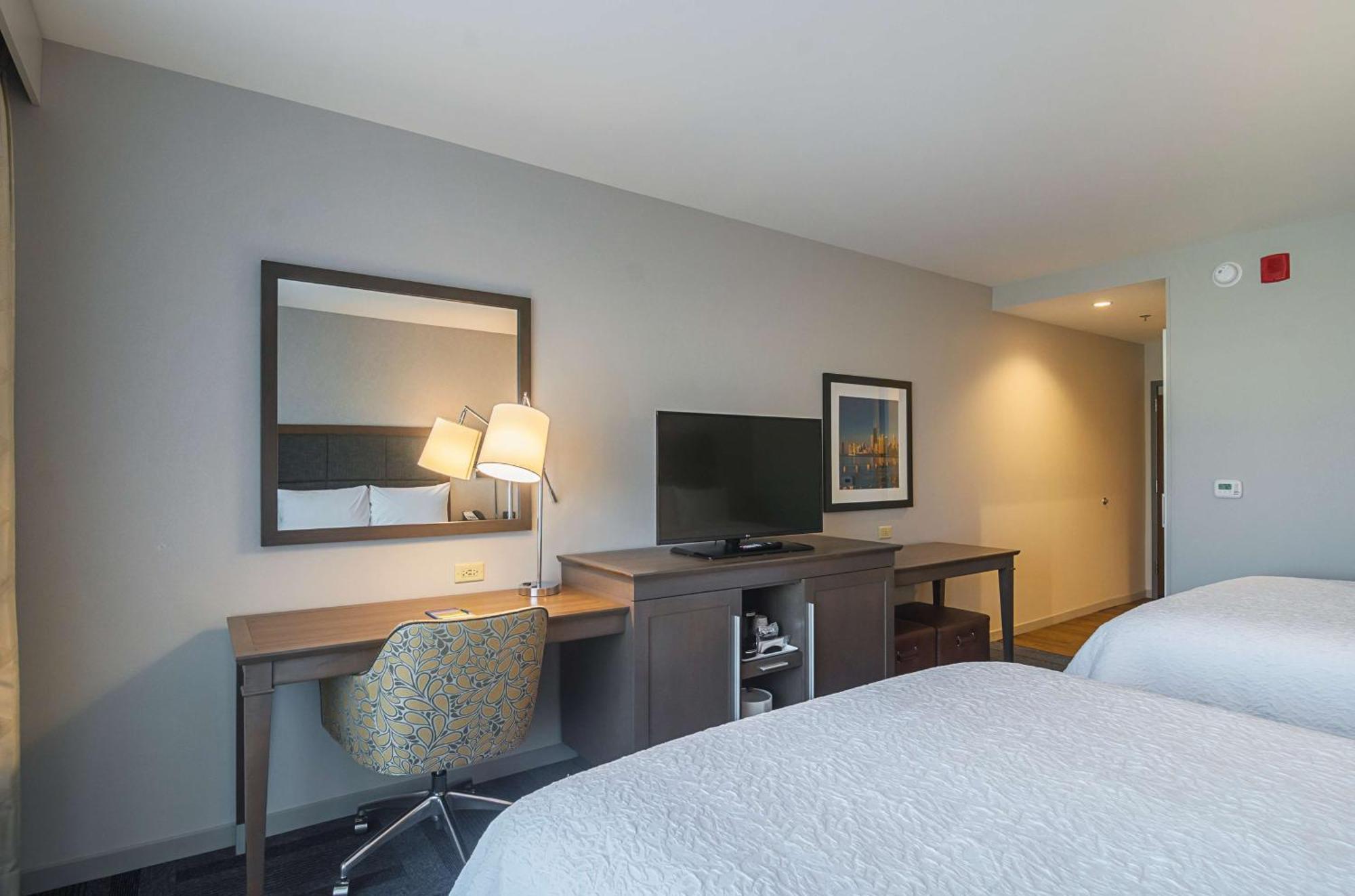 Hampton Inn Chicago North-Loyola Station, Il Kültér fotó