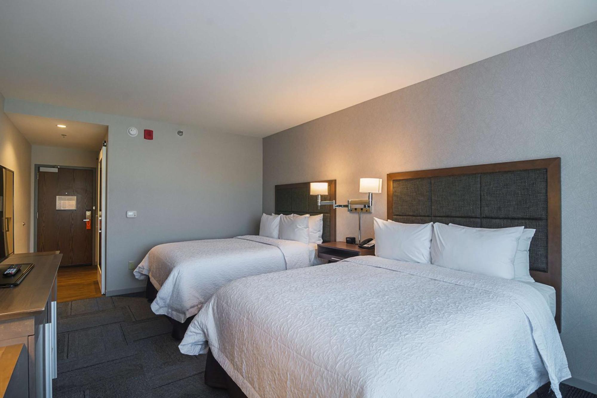 Hampton Inn Chicago North-Loyola Station, Il Kültér fotó