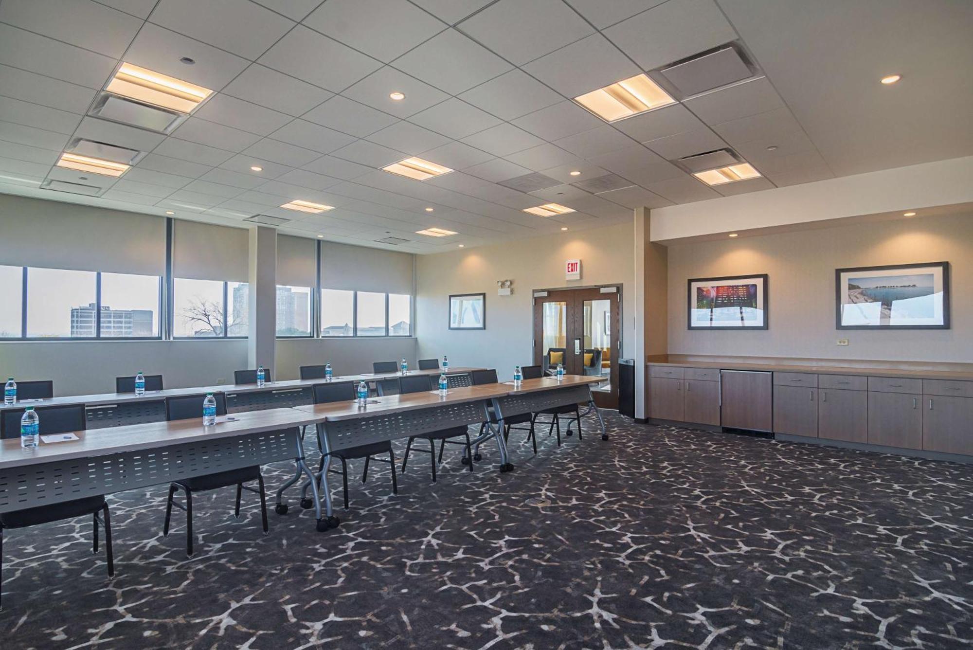 Hampton Inn Chicago North-Loyola Station, Il Kültér fotó