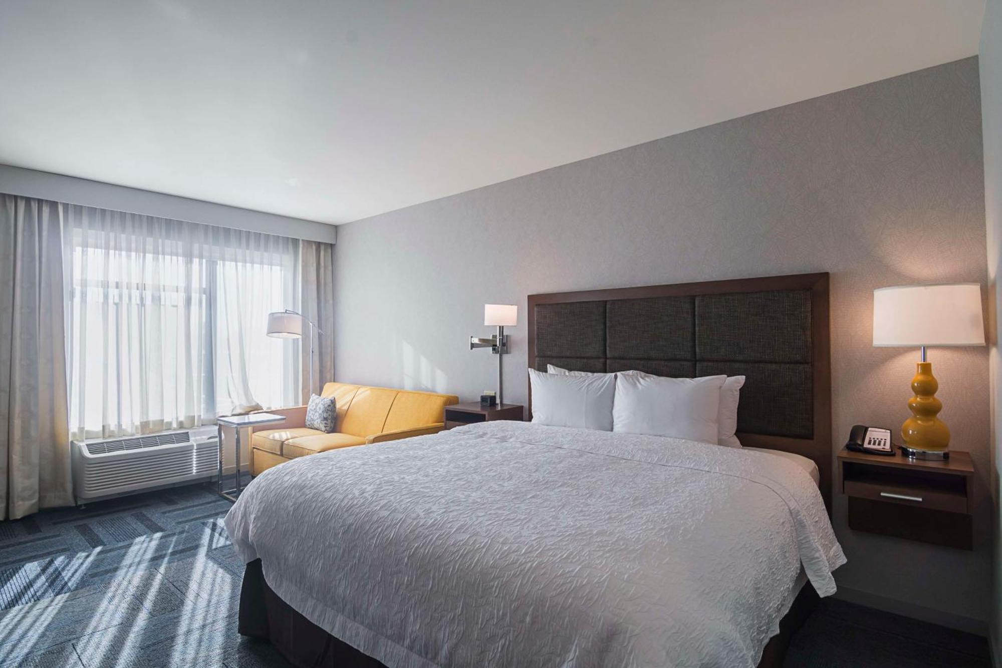 Hampton Inn Chicago North-Loyola Station, Il Kültér fotó