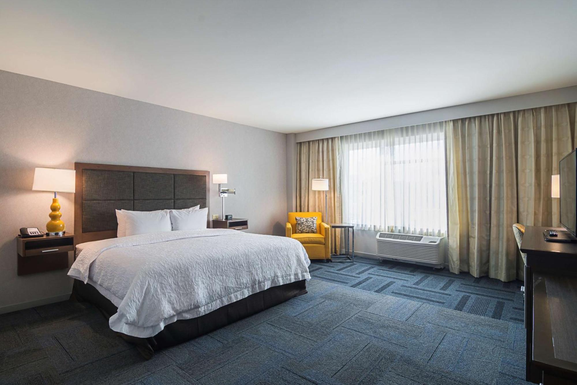 Hampton Inn Chicago North-Loyola Station, Il Kültér fotó