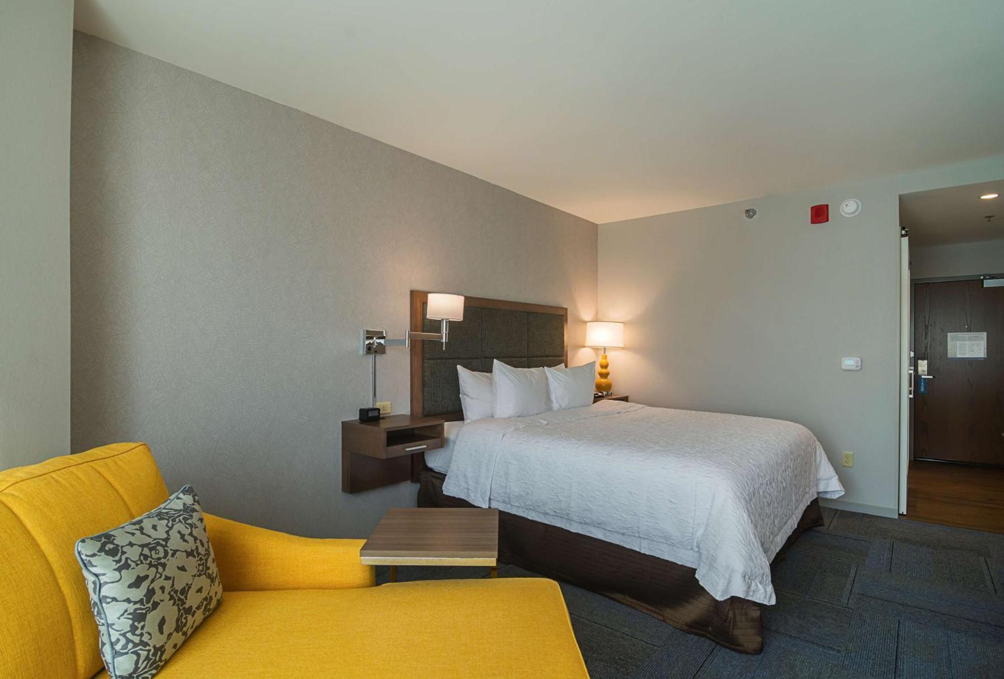 Hampton Inn Chicago North-Loyola Station, Il Kültér fotó