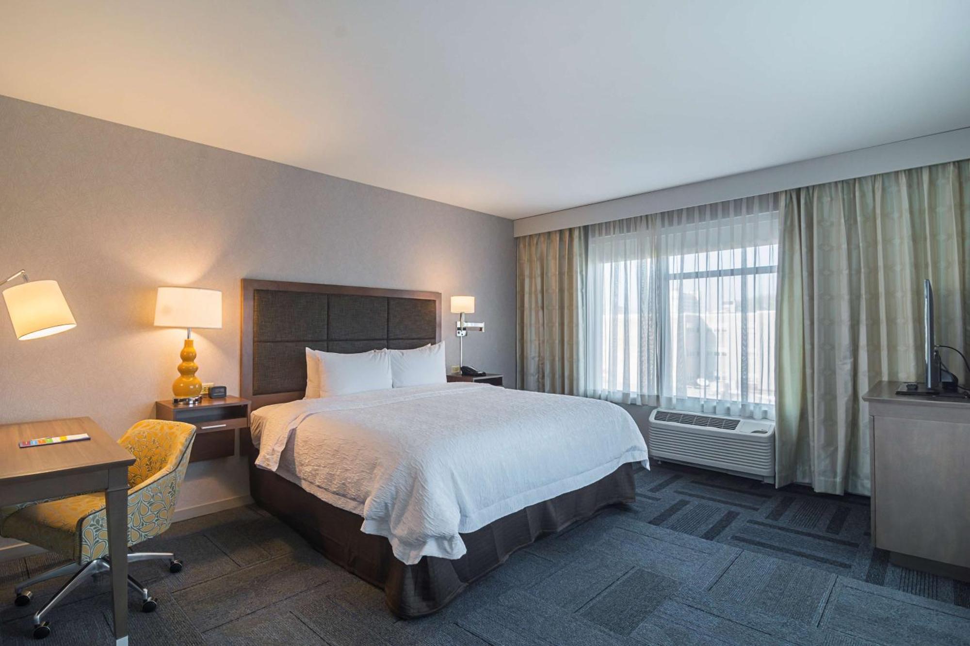 Hampton Inn Chicago North-Loyola Station, Il Kültér fotó