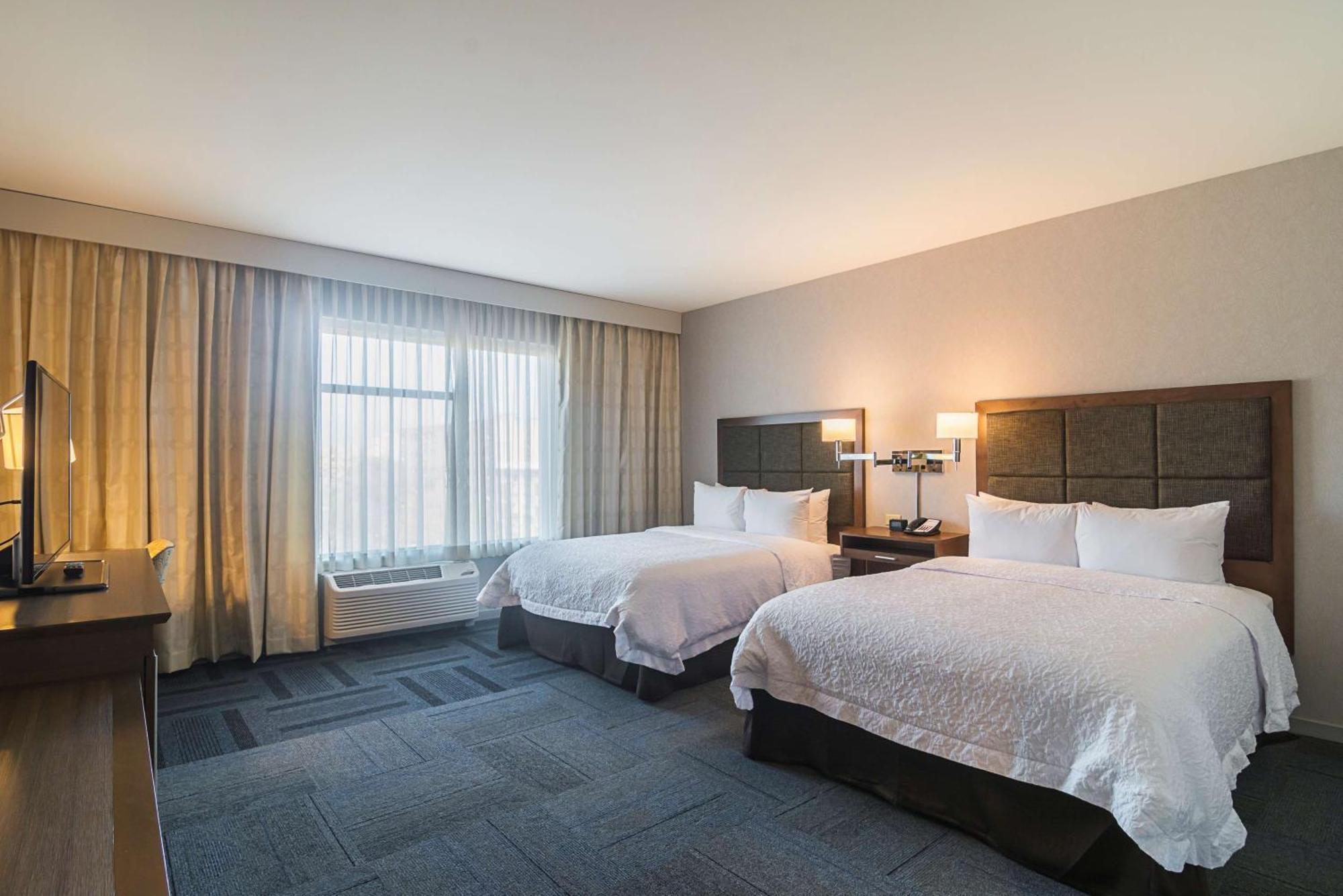 Hampton Inn Chicago North-Loyola Station, Il Kültér fotó