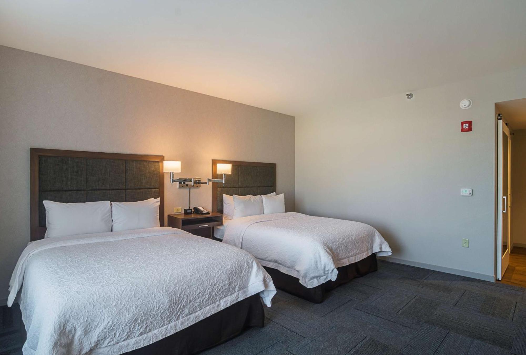 Hampton Inn Chicago North-Loyola Station, Il Kültér fotó