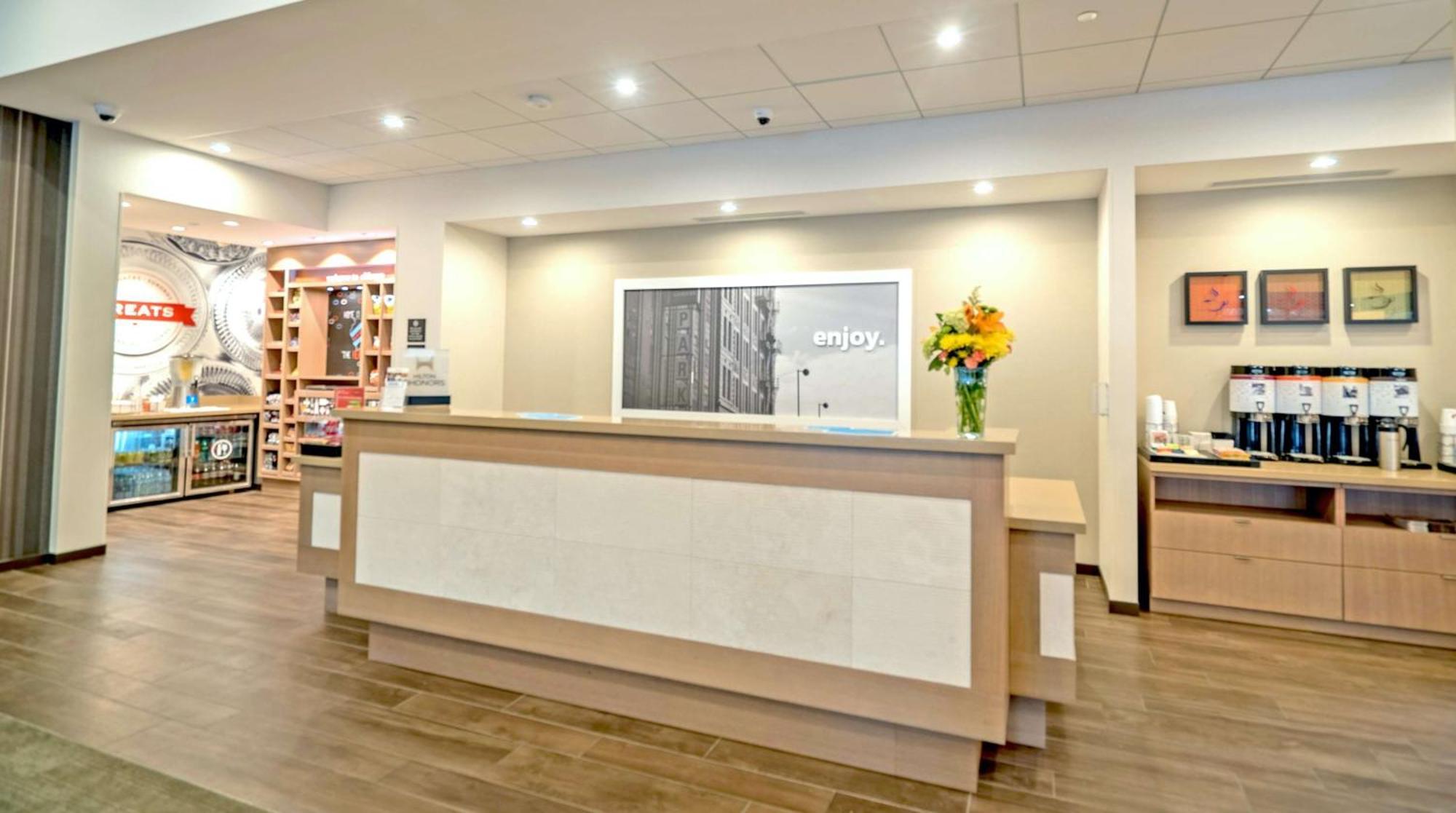 Hampton Inn Chicago North-Loyola Station, Il Kültér fotó
