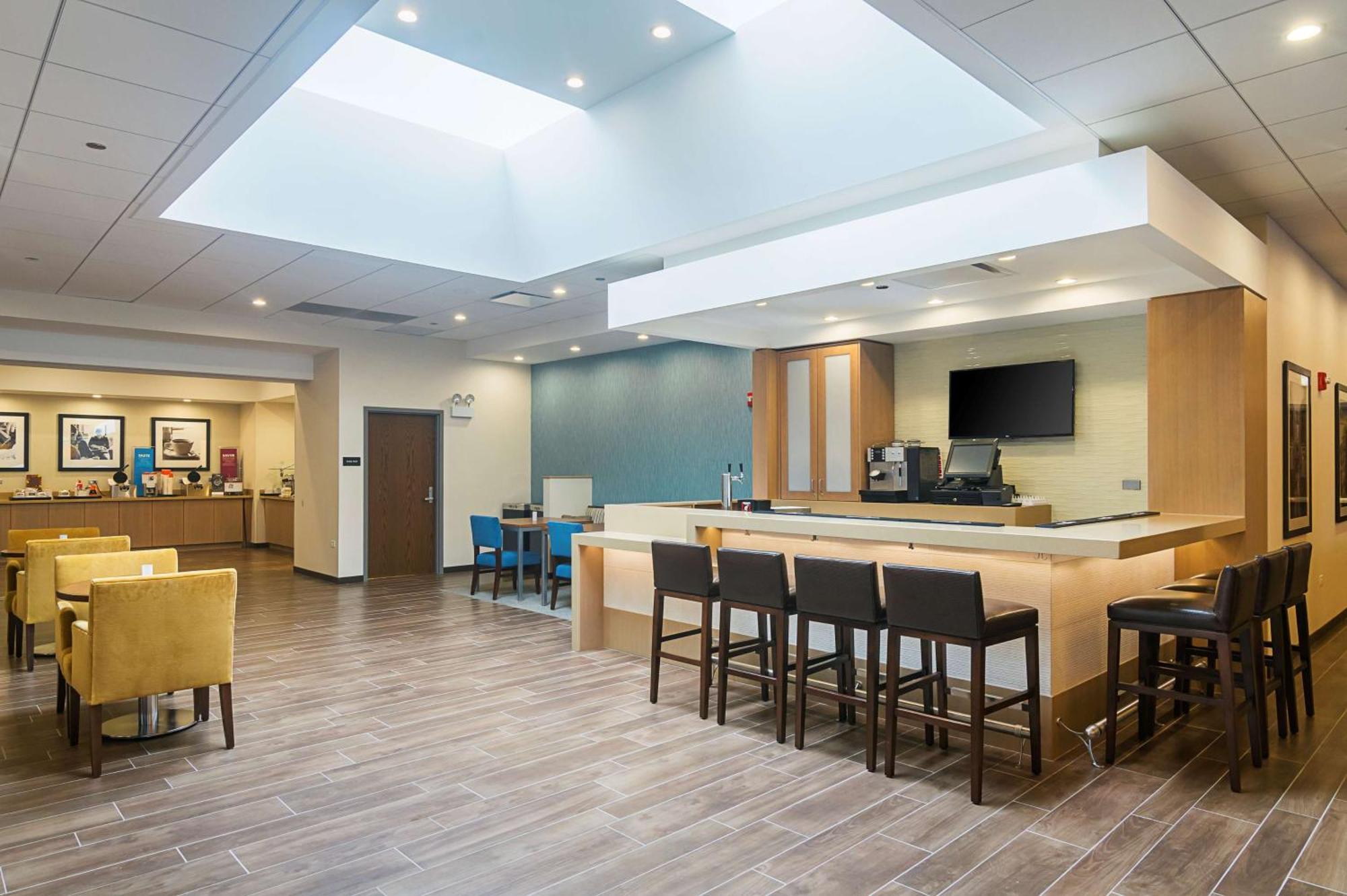 Hampton Inn Chicago North-Loyola Station, Il Kültér fotó