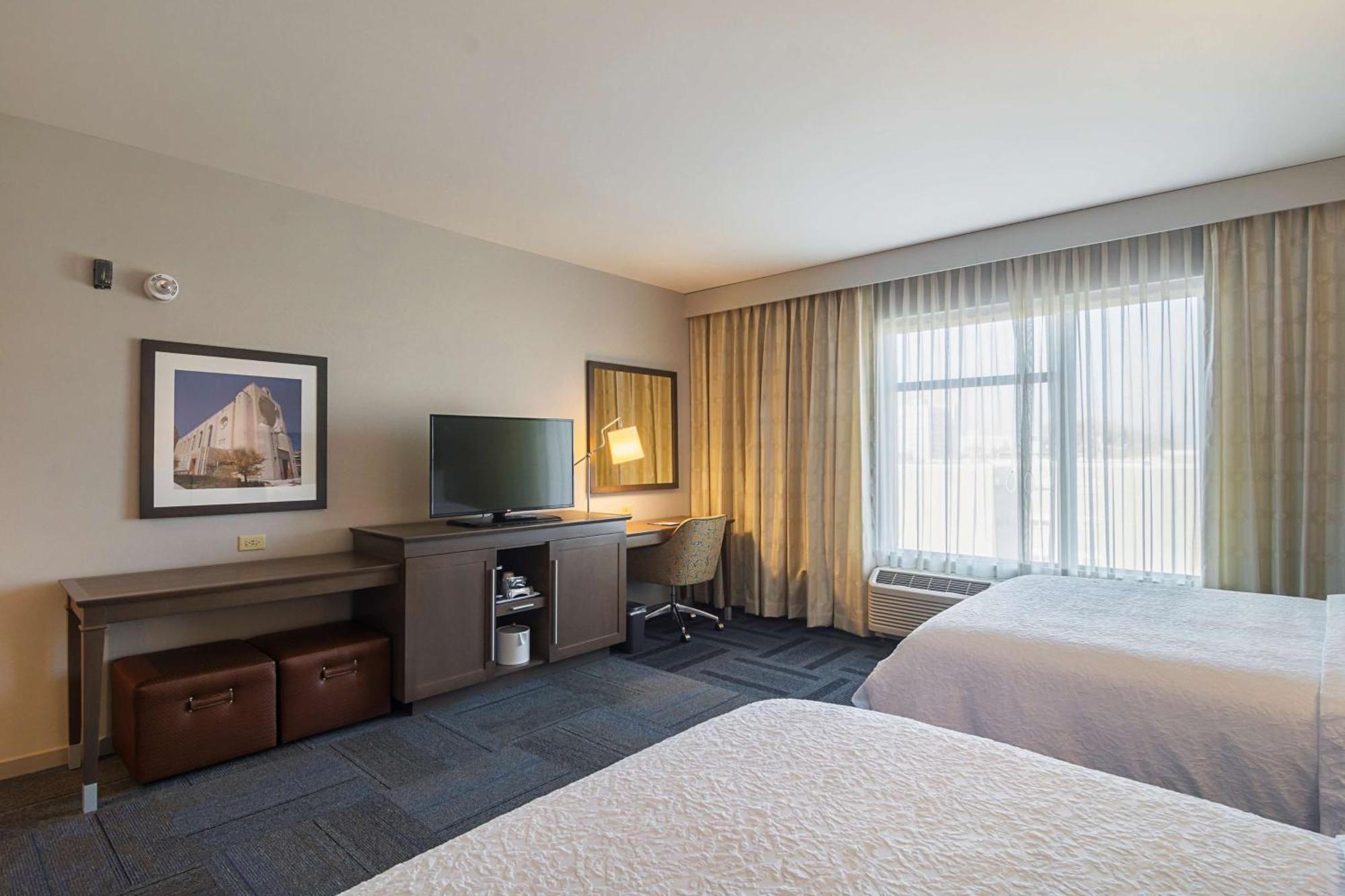 Hampton Inn Chicago North-Loyola Station, Il Kültér fotó