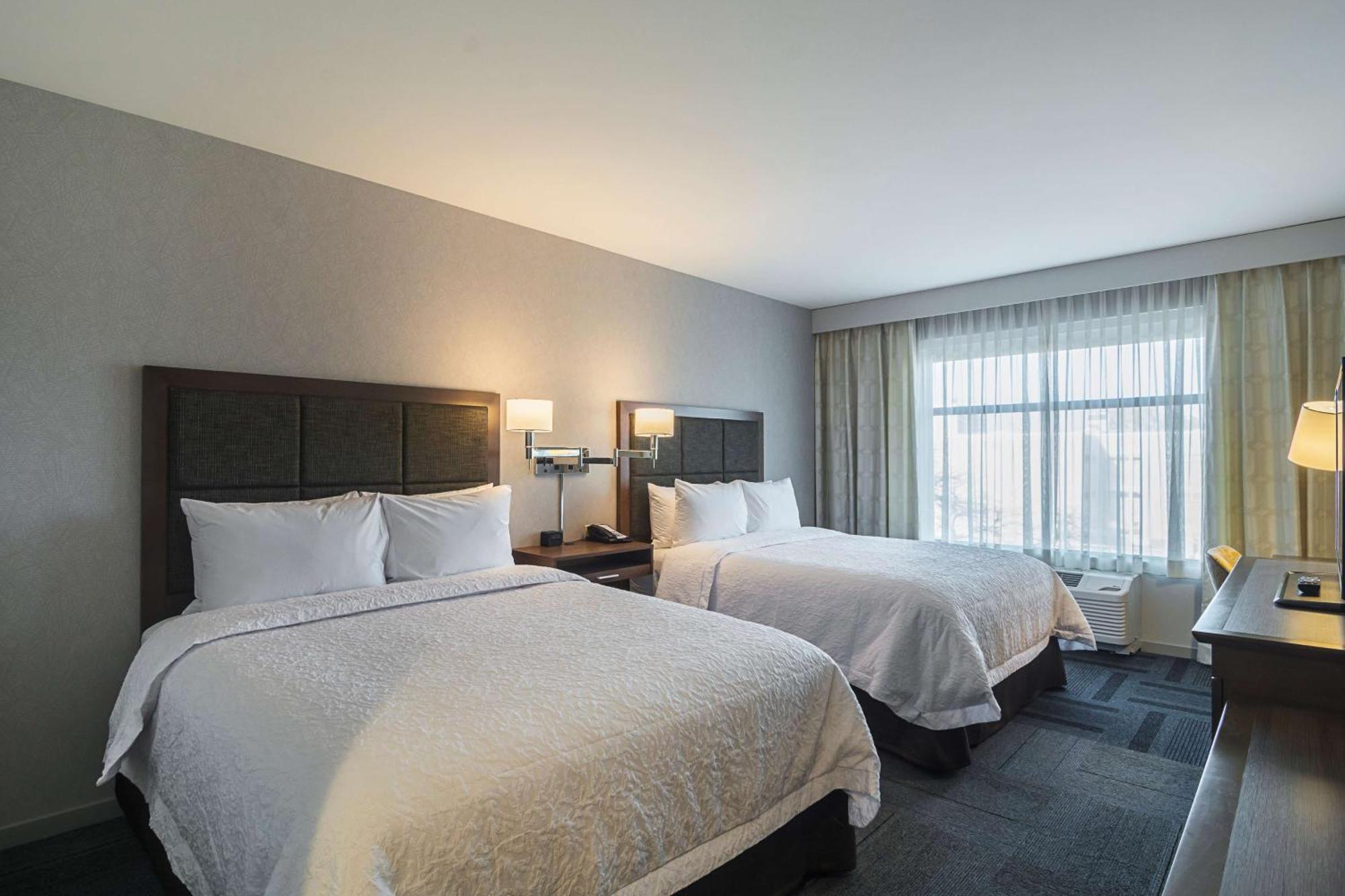 Hampton Inn Chicago North-Loyola Station, Il Kültér fotó
