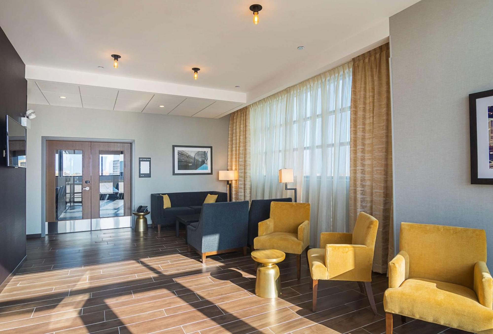 Hampton Inn Chicago North-Loyola Station, Il Kültér fotó