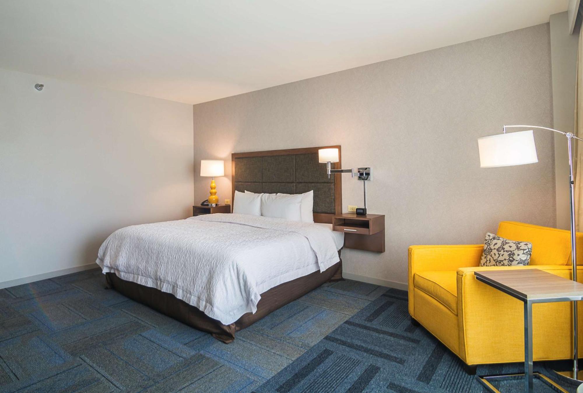 Hampton Inn Chicago North-Loyola Station, Il Kültér fotó