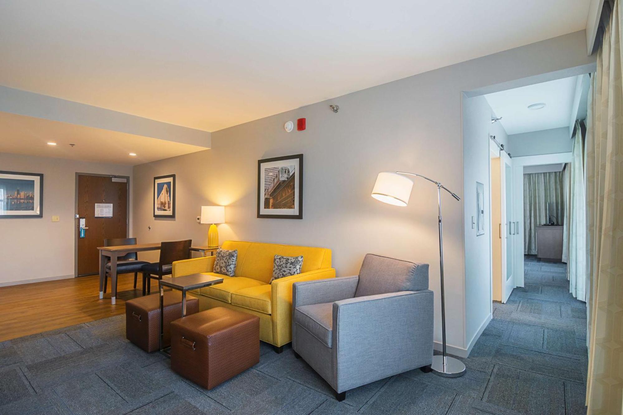 Hampton Inn Chicago North-Loyola Station, Il Kültér fotó