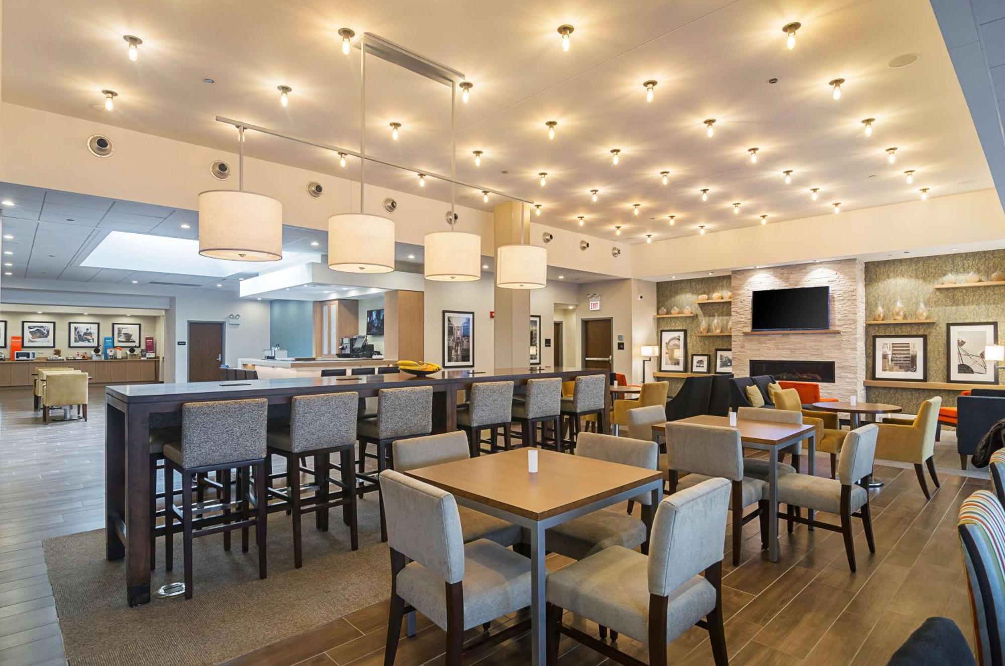 Hampton Inn Chicago North-Loyola Station, Il Kültér fotó