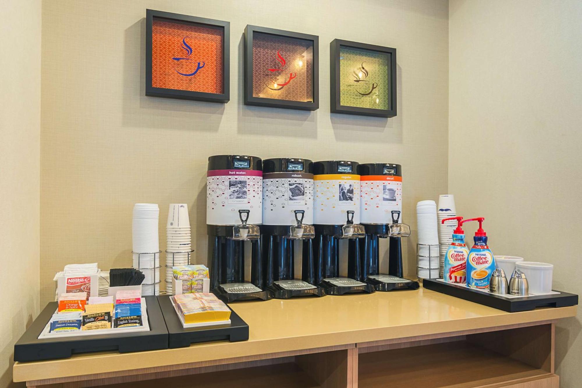 Hampton Inn Chicago North-Loyola Station, Il Kültér fotó