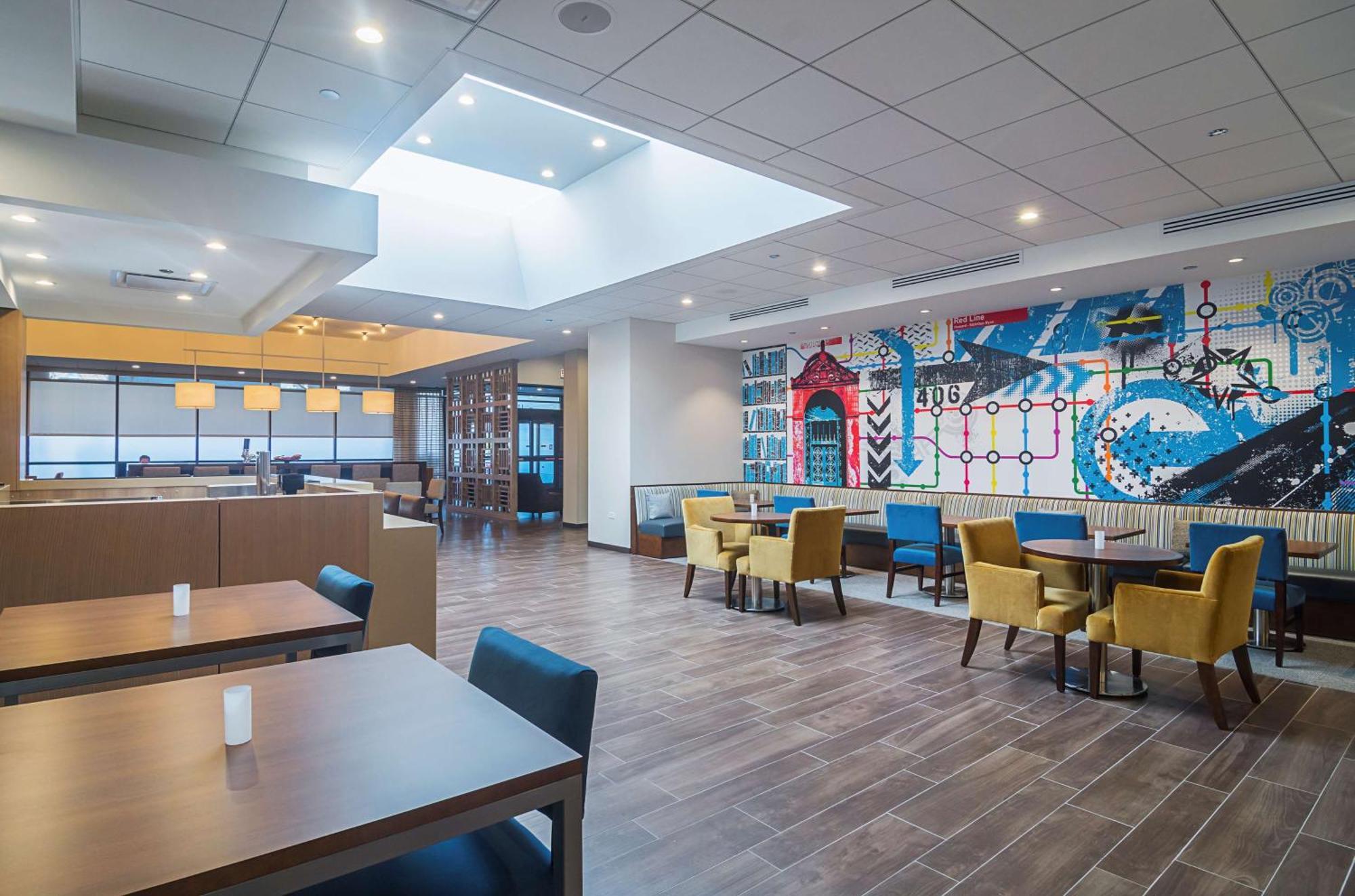 Hampton Inn Chicago North-Loyola Station, Il Kültér fotó