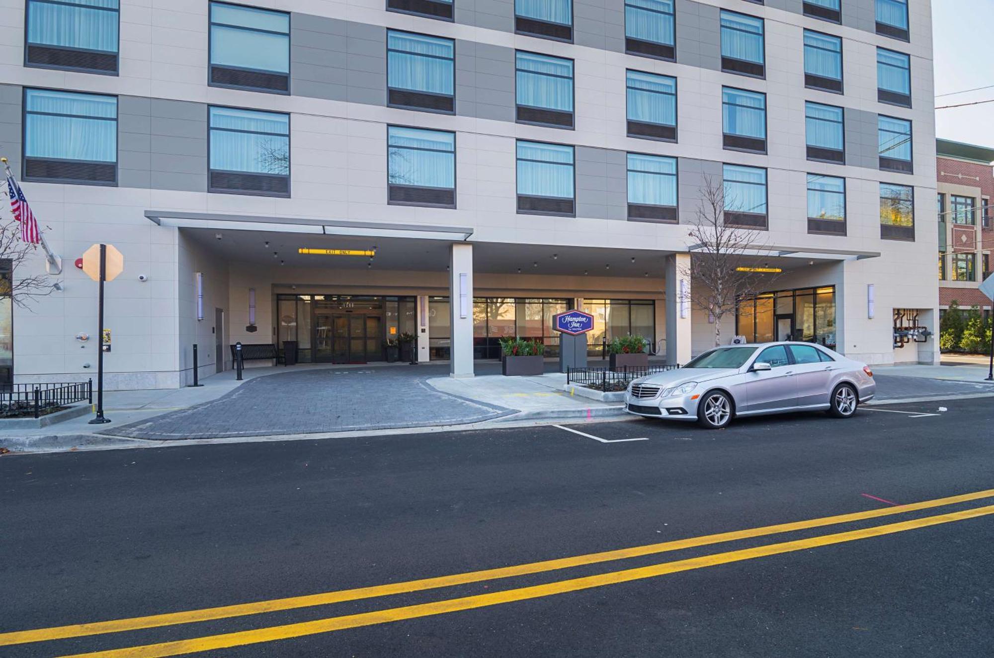 Hampton Inn Chicago North-Loyola Station, Il Kültér fotó