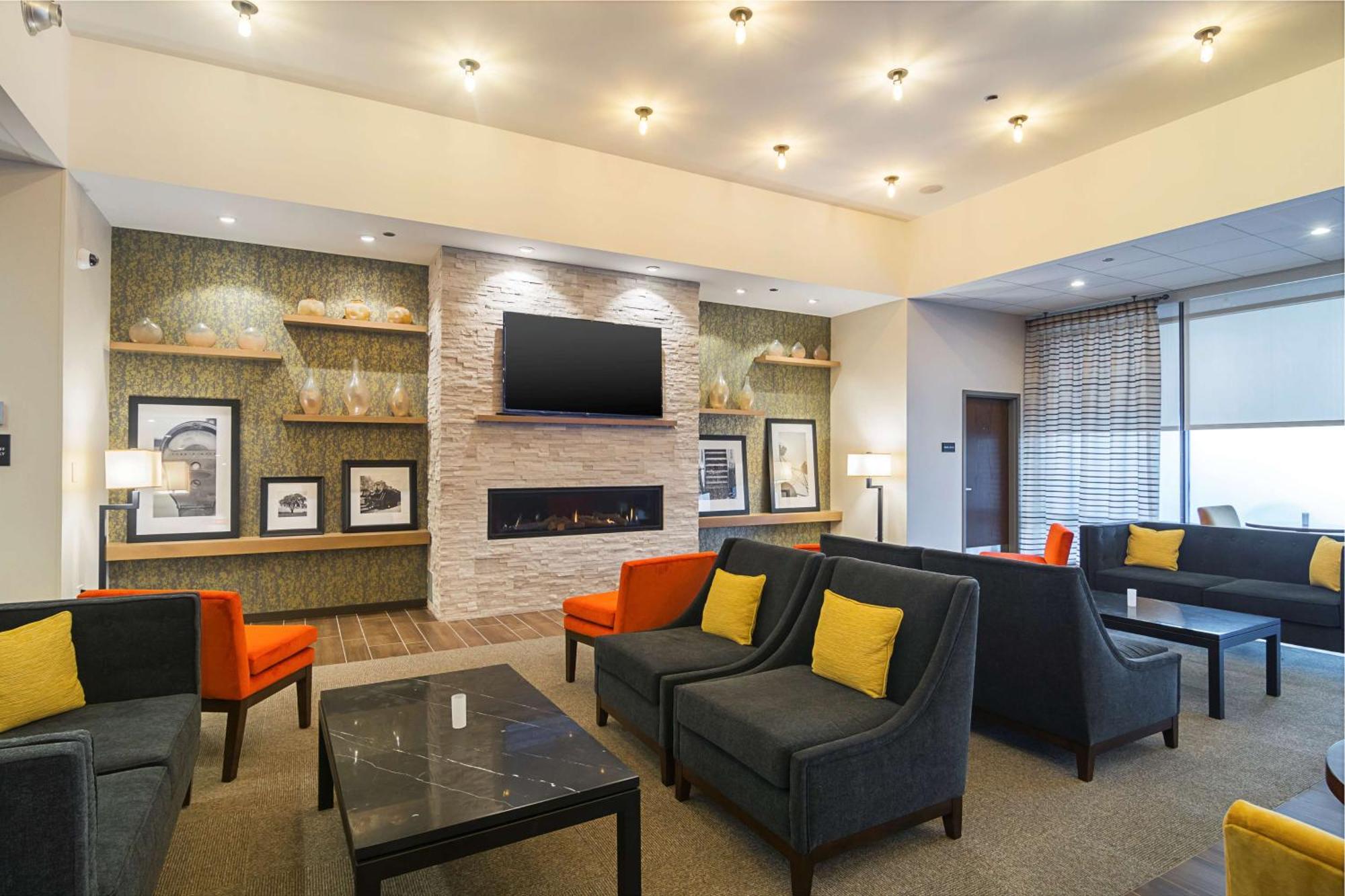 Hampton Inn Chicago North-Loyola Station, Il Kültér fotó