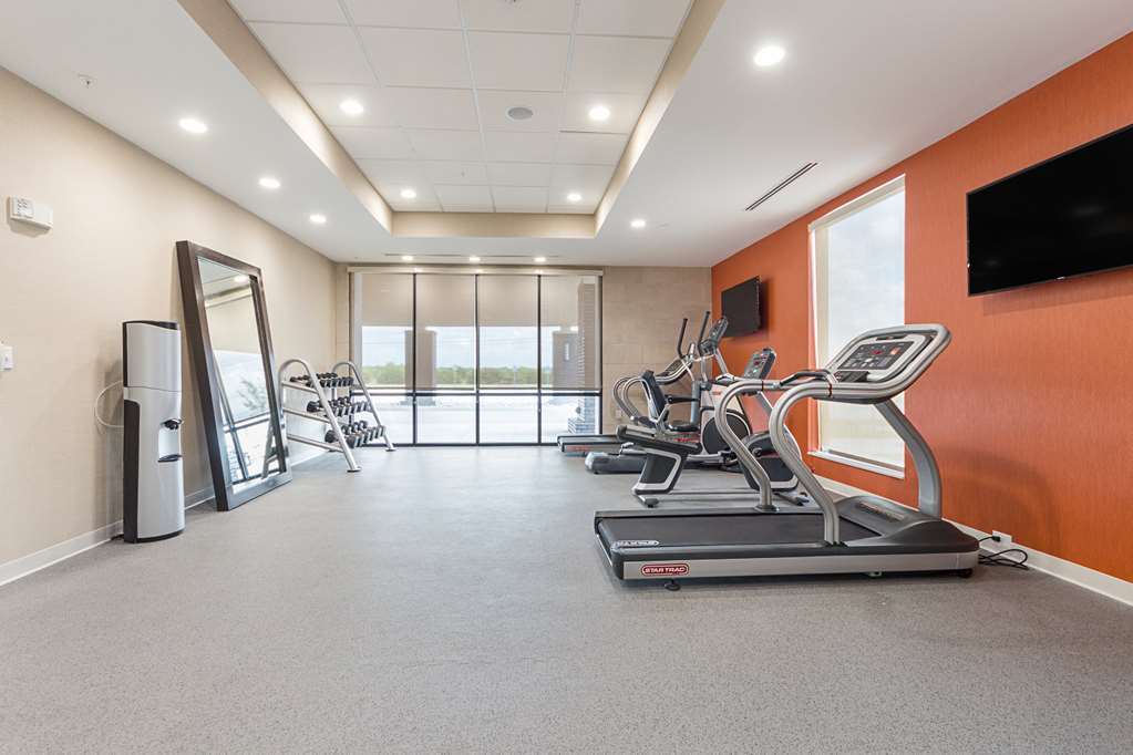 Hampton Inn Chicago North-Loyola Station, Il Létesítmények fotó