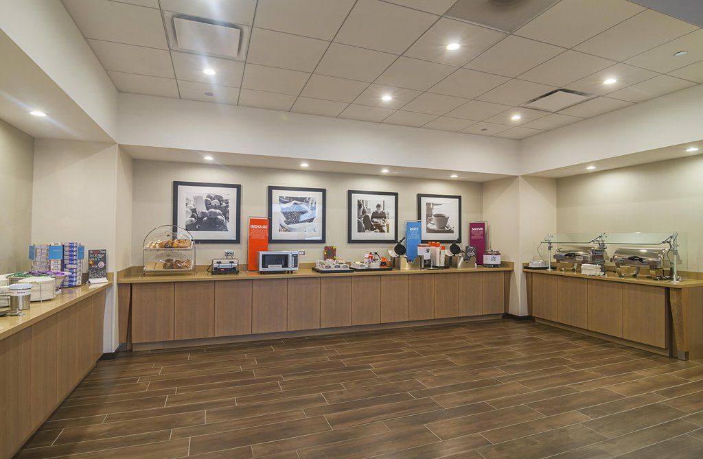 Hampton Inn Chicago North-Loyola Station, Il Kültér fotó