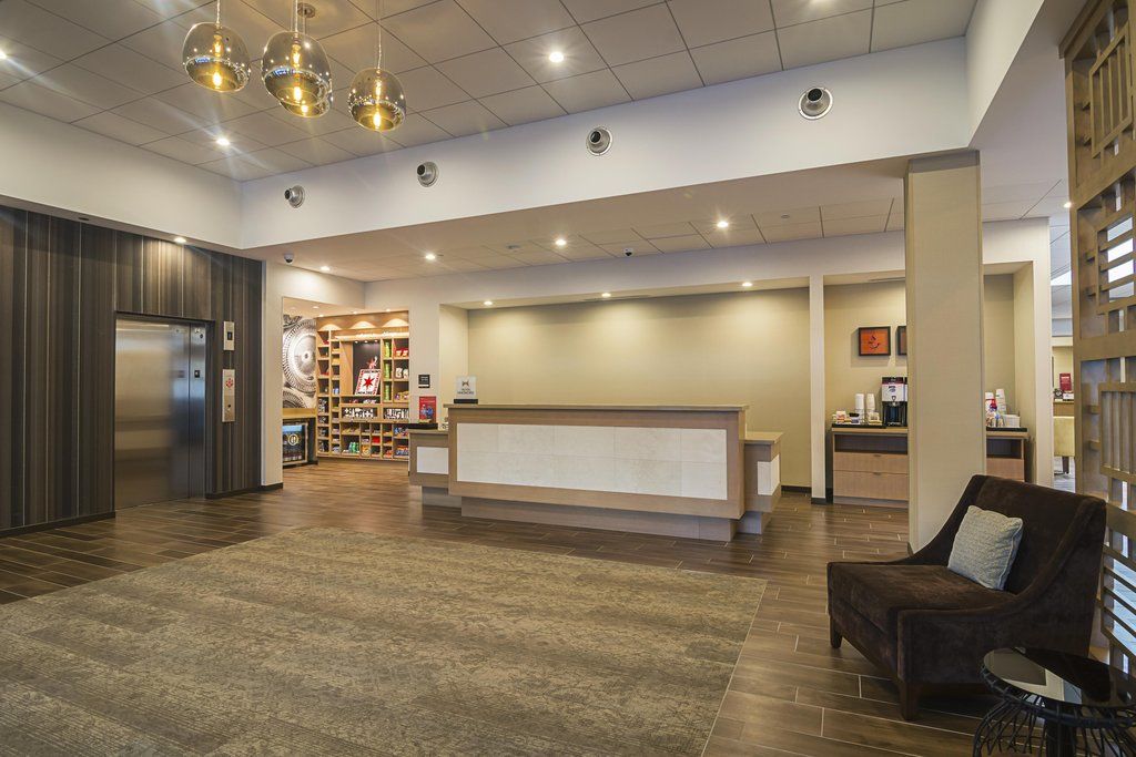 Hampton Inn Chicago North-Loyola Station, Il Kültér fotó